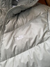 耐克NIKE男冬季短款连帽羽绒服 运动防寒外套 WR系列HQ7791-370碧绿XL 实拍图