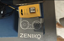 ZENIKOZF04/ZF08 迷你机顶相机复古闪光灯增高垫 机顶闪相机热靴理光GR3富士通用【单增高垫不含相机】 实拍图