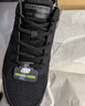 斯凯奇（Skechers）男鞋夏季软底拼接运动鞋增高舒适厚底健步鞋232398 实拍图