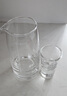 DKO白酒杯分酒器100ml套装酒壶小酒杯洋酒杯 白酒家用二两白酒杯酒盅 15ml子弹杯6+100ml无把分酒器6 实拍图
