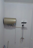 四季沐歌（MICOE）淋浴花洒套装卫浴精铜龙头增压防烫花洒全套喷头淋浴器 【方形颜值款】三功能/星空顶喷A109 实拍图