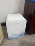 美的（Midea）迷你冰箱小冰箱小型家用车载户外露营冷藏制冷加热宿舍出租房办公室电冰箱节能省电DC-15D01MI 实拍图