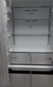 美的（Midea）503L十字门冰箱60厘米超薄零嵌入式全空间养鲜一级能效风冷无霜以旧换新BCD-503WUSPZM(E)国家补贴 实拍图