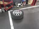 优科豪马横滨汽车轮胎 225/65R17 102H G91AT 原配日产奇骏/东风科雷傲 实拍图
