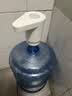 KDISV【世界冠军推荐】抽水器桶装水电动上水器矿泉水饮水机上水泵吸水 旗舰版白色800mA【双水泵+双口出水】 【长效续航-多桶适用-动力十足】送50cm管+充电线 实拍图
