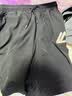 班尼路（Baleno）短裤男夏季潮流跑步宽松休闲百搭冰丝休闲裤冰感速干透气运动裤 实拍图