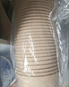 百丽德一次性泡面碗带筷子学生宿舍免洗餐具食品级耐高温大号餐盒带盖子 【单人/大袋面饼用 】 1300ML 30套【碗+ops盖】加送20套：到手50套 实拍图