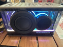 漫步者花再NEW Play蓝牙电脑音响 电竞游戏桌面音响 高保真复古工艺音箱 极光白 实拍图