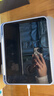 绿联适用iPad11钢化膜A16芯片11英寸2025款高清膜11/10十代Apple苹果平板电脑屏幕全屏防摔保护贴膜 实拍图
