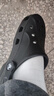 卡骆驰（CROCS）贝雅洞洞鞋男鞋女鞋轻便耐磨一脚蹬拖鞋休闲鞋百搭花园鞋|10126 黑色-001 36 /37(220mm) 实拍图