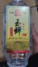 玉蝉老酒 玉蝉大曲光瓶 浓香型白酒 52度 500ml 单瓶装口粮酒 实拍图