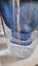 碧然德（BRITA） 过滤净水器 家用滤水壶 净水壶 海洋系列 3.5L蓝色 一壶3芯装 环保加固包装 实拍图