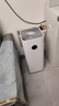 米家小米空气净化器5S【缓解花粉过敏】家用除甲醛除菌除过敏AC-M24-SC 实拍图