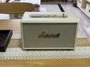 Marshall（马歇尔）ACTON III 音箱3代无线蓝牙摇滚家用重低音生日礼物电脑音响 奶白色 实拍图