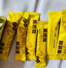暴肌独角兽左旋肉碱黑咖啡运动蕉燃咖0脂0蔗糖3秒速溶双重高燃香蕉美式20G*3 实拍图