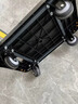 搬运宝折叠小推车拉货平板车四角防撞手拉车700斤73x48cm小拖车 FZ-25黑 实拍图