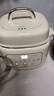 九阳（Joyoung）电炖锅电炖盅炖汤盅电炖锅 宝宝辅食锅煮粥锅燕窝炖盅bb粥 婴儿辅食隔水炖锅1-2人1L炖汤锅GD168 实拍图