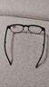 普先生老花镜男女士正品高清防蓝光便携折叠看近老人老花眼镜黑色200度 实拍图