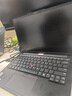 ThinkPad【国家补贴15%】联想E14笔记本电脑 AI PC 商务办公学生轻薄本 酷睿Ultra5-135H 16G 1T 2.8K黑色 实拍图