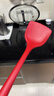 双立人（ZWILLING）硅胶锅铲炒菜铲不粘锅铲耐高温炊具厨房家用护锅中式大硅胶锅铲 实拍图