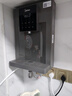 美的（Midea）净水器母婴家用1100G流速0阻垢剂华凌厨下RO反渗透加热直饮一体机餐边柜管线机前置过滤全屋套装 【性能TOP款】管线机+净水器套装 实拍图