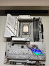 ROG STRIX B850-A GAMING WIFI S吹雪主板 CPU 9800X3D/9700X(AMD B850/socket AM5) 实拍图