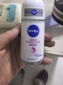 妮维雅（NIVEA）孙颖莎同款抑汗香体止汗露腋下干爽精华爽身走珠液50ml*2  实拍图