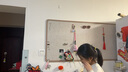 飞博士100*150cm毛毡墙贴移除不伤墙拍立得照片墙背景板展示墙装饰创意软木墙板留言板文化墙圆角毛毡板 实拍图