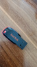 闪迪（SanDisk）32GB USB2.0 U盘 CZ50酷刃 黑红色 小巧便携 时尚设计 安全加密软件 实拍图