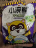 统一 小浣熊 干脆面奇奇怪怪-芥末小海鲜味 30g*30入 实拍图