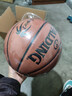 斯伯丁（SPALDING）篮球SUPER3联赛系列7号PU比赛室内外通用成人篮球PU78-036Y 实拍图