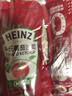 亨氏(Heinz) 番茄酱 袋装番茄沙司320g*2袋 意大利面薯条酱 实拍图