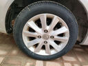 双星JUOGO轮胎 195/55R15 85V X11 适配凯越/奇瑞E5/悦翔V7 实拍图