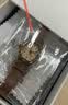 AJIDOU阿吉豆时光之印手表【礼物】经典复古表带女石英表情人节礼物 实拍图