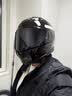SHOEI 日本进口Z8摩托车头盔四季通用男女全盔 亮黑 XL(60-61CM) 实拍图