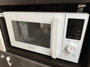 格兰仕（Galanz）微波炉家用不锈钢内胆23升800瓦高颜值小森林系列智能便捷微波炉烤箱一体机XRA(W0) 实拍图
