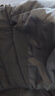 波司登冬羽绒服男女情侣同款宽松中长款时尚脱卸帽面包服外套 实拍图