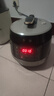 苏泊尔（SUPOR）0涂层球釜电压力锅5L双胆全自动智能预约 触控SY-50YC5011Q电饭煲高压锅4-6人上盖批次随机发货 实拍图