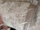 无印良品A类100%全棉夏被 双层纱提花纯棉空调被芯大豆夏凉被150cm*200cm 实拍图