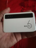 zhankuo【中国移动】随身wifi双网通用无线wi-fi6免插卡移动联通便携式4G高速随行网络通用流量2025款5GHF 【拒绝卡顿】 双网切换*超长续航*WIFI6 实拍图