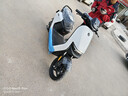 九号（Ninebot）N85C电动摩托车 9号电动电瓶车成人小型铅酸电摩-珍珠白 实拍图