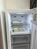 澳柯玛（AUCMA）186升立式冰柜家用双变频风冷无霜保鲜柜小冷柜抽屉式母乳冰箱 以旧换新 BD-186WPHNXI 以旧换新 实拍图