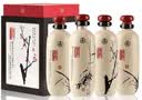 五粮液股份 酿神梅兰竹菊礼盒 纯粮食白酒 50度 500mL*4瓶 送礼佳品 实拍图