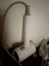 可亓电吹风负离子家用学生宿舍电吹风筒大风力便携吹风机高速干降噪恒温冷热风吹风机小功率迷你 白色【800W】学生宿舍推荐 实拍图