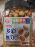 每果时光鱼皮花生400g日本豆下酒菜坚果炒货干果网红怀旧休闲零食 实拍图