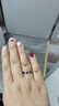 七可戒指男生款单身尾戒子小拇指纯银活口高级感轻奢表白纪念生日礼物 实拍图