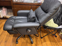八九间C6老板椅办公午睡两用电竞人体工学椅躺电脑椅子 180度后躺 实拍图