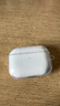 图拉斯正版【销量第一|超冰透抗黄】 适用Airpods pro3保护套airpods4透明硅胶防摔软壳男女三代四代二代 AirPods Pro 2 【裸机美感 超薄透亮】无线充电丨赠送挂绳 实拍图