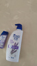 海飞丝舒痒水润去屑洗发水480g薰衣草精粹舒缓止痒去屑留香洗头膏洗发露 实拍图