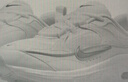 耐克NIKE休闲鞋女复古气垫AIR MAX BLISS运动鞋DH5128-101白38.5 实拍图